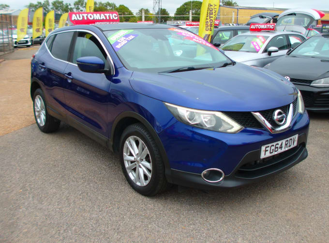 2025 Nissan Qashqai