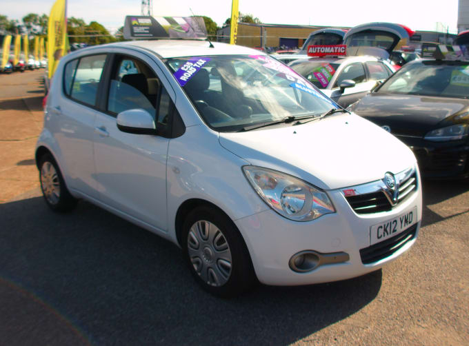 2025 Vauxhall Agila