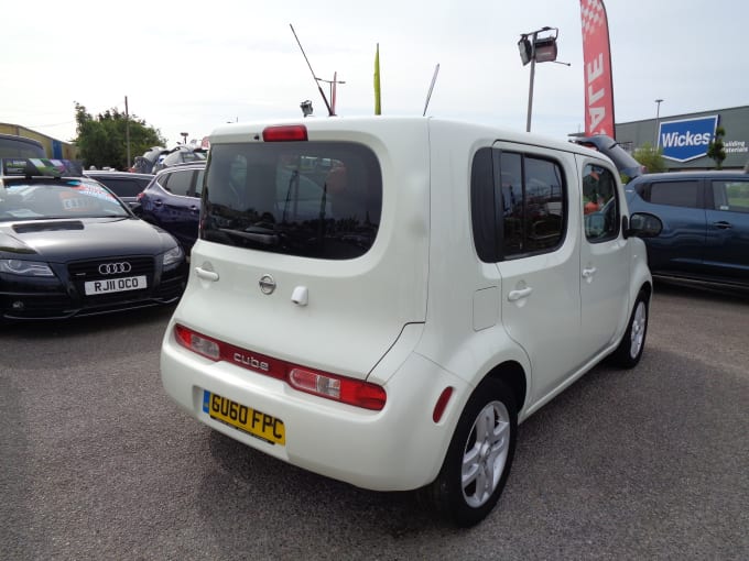 2024 Nissan Cube