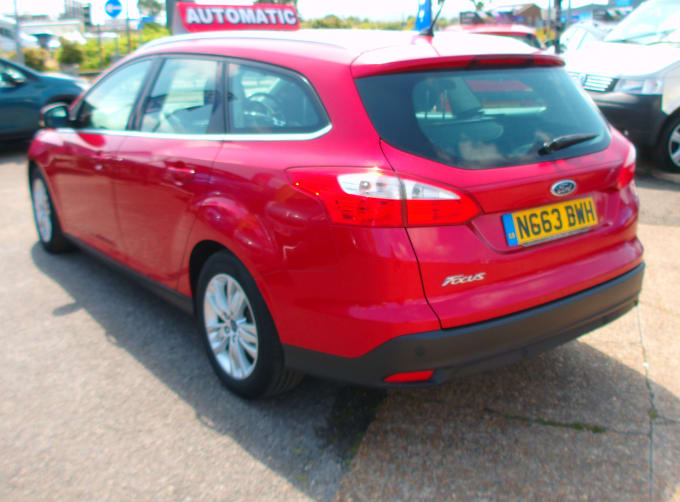2025 Ford Focus