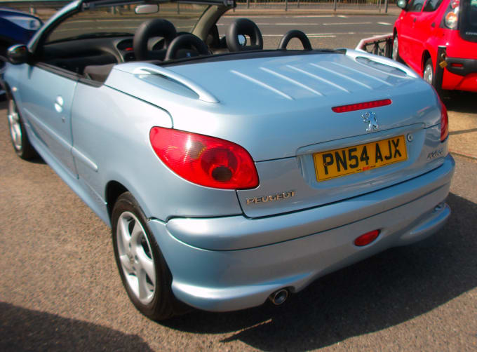 2025 Peugeot 206