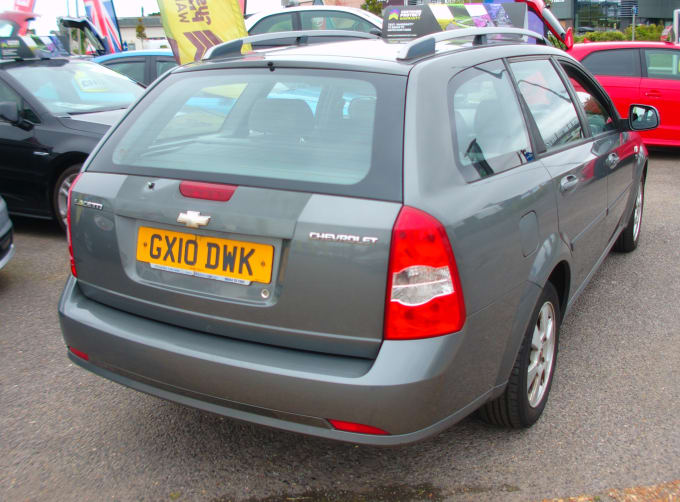 2025 Chevrolet Lacetti