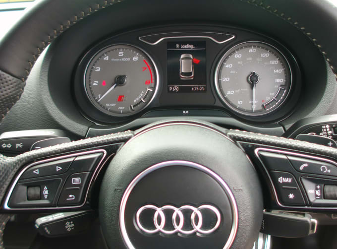 2025 Audi S3