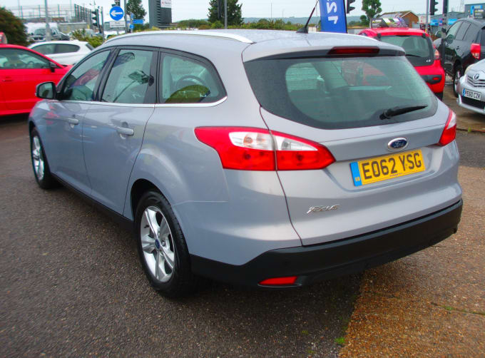2025 Ford Focus