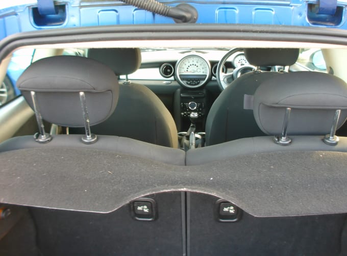 2025 Mini Hatch