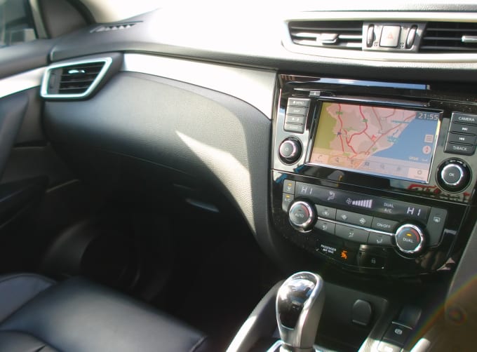 2025 Nissan Qashqai
