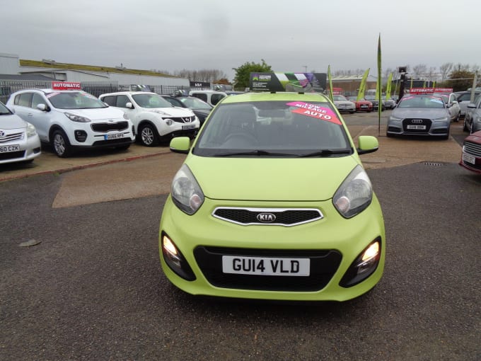 2024 Kia Picanto