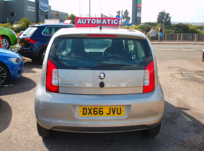 2025 Skoda Citigo