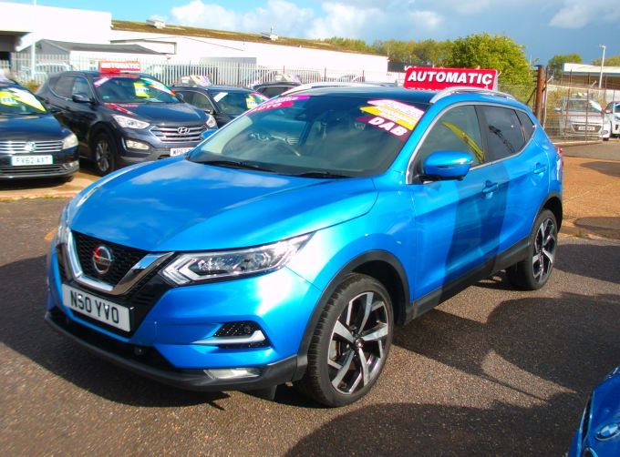 2025 Nissan Qashqai