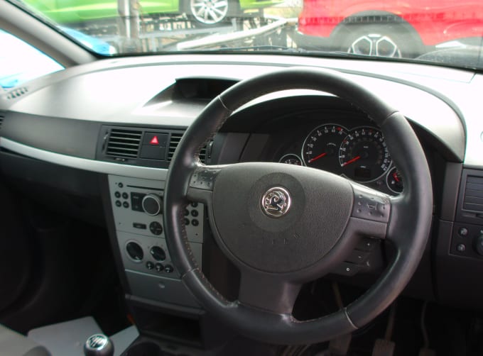 2025 Vauxhall Meriva