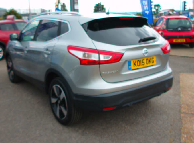 2025 Nissan Qashqai
