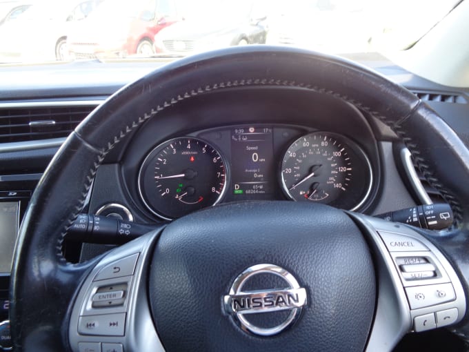 2025 Nissan Qashqai
