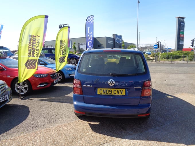2025 Volkswagen Touran