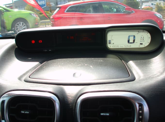 2025 Citroen C3 Picasso
