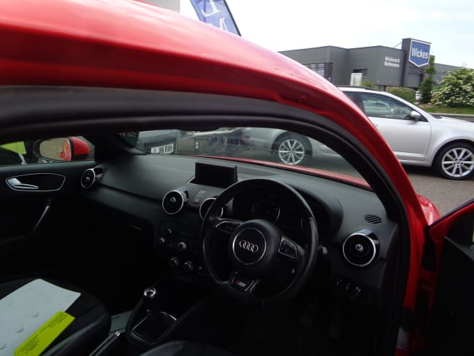 2025 Audi A1