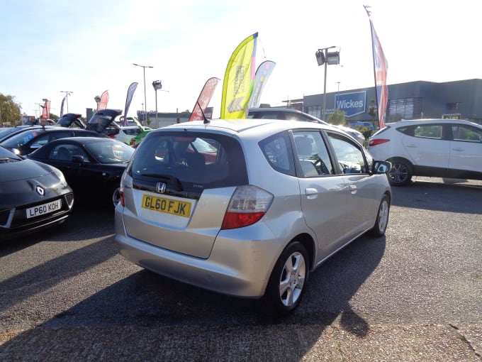 2010 Honda Jazz