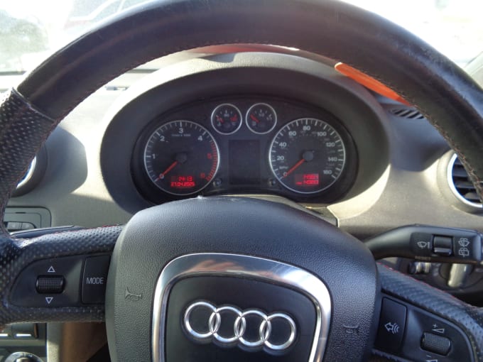 2025 Audi A3