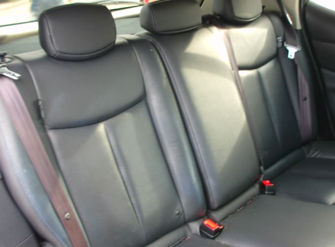 2025 Nissan Leaf