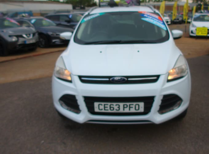 2025 Ford Kuga