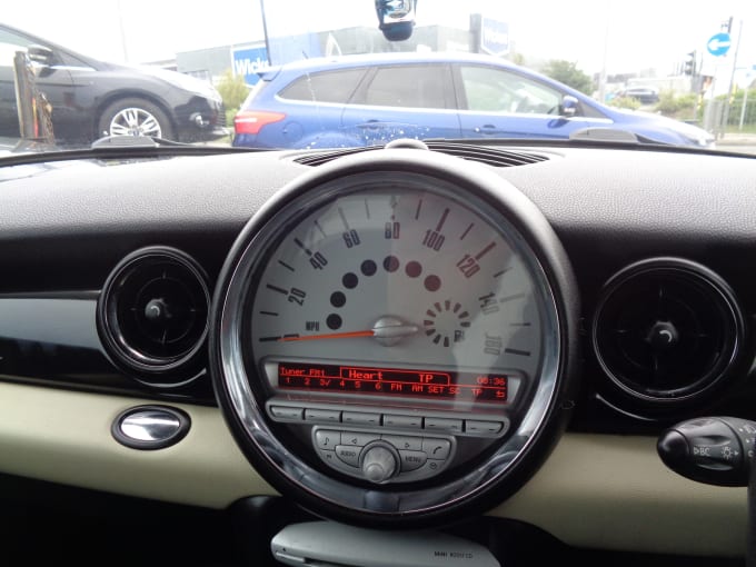 2010 Mini Mini