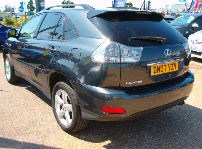 2025 Lexus Rx