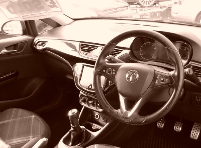 2025 Vauxhall Corsa