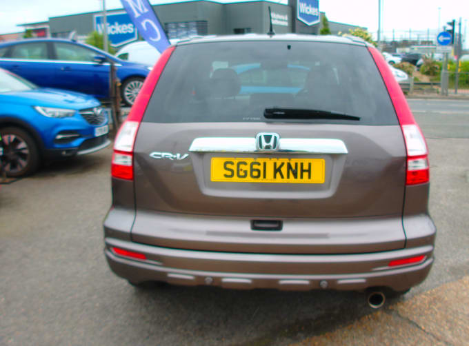 2025 Honda Cr-v