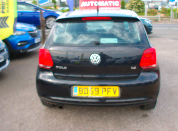 2025 Volkswagen Polo