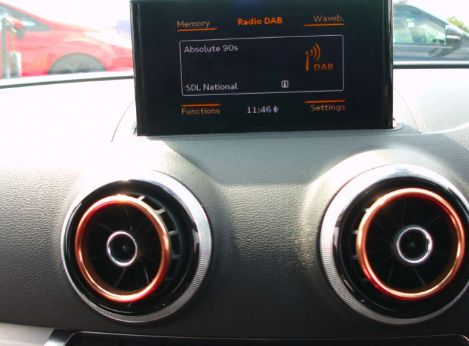 2025 Audi A3