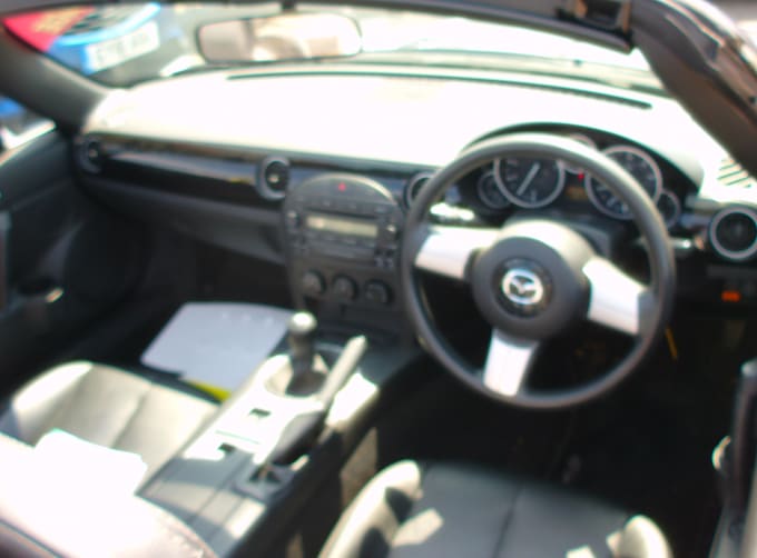 2025 Mazda Mx-5