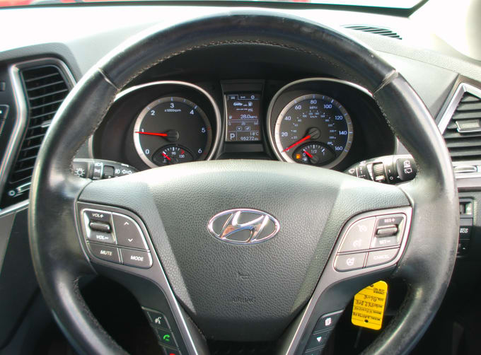 2013 Hyundai Santa Fe