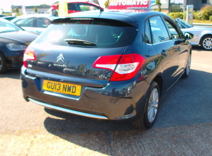 2025 Citroen C4