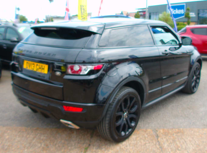 2025 Land Rover Range Rover Evoque