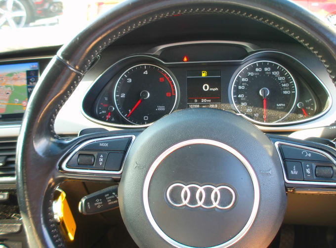 2025 Audi A4