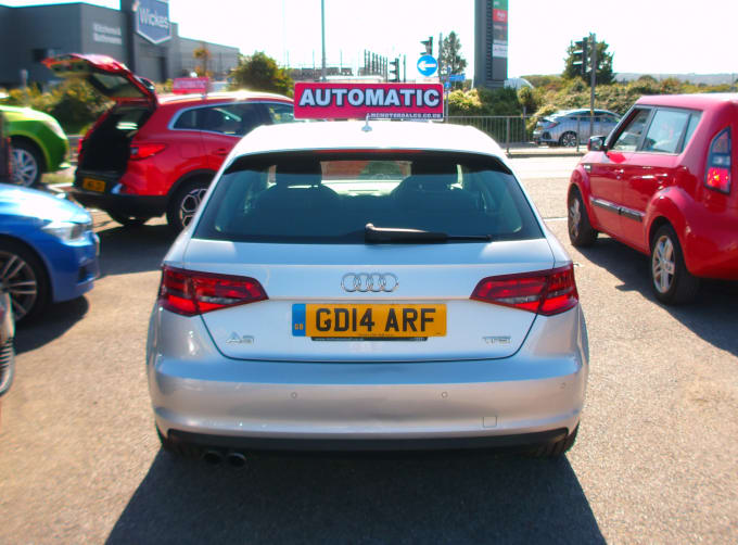 2025 Audi A3