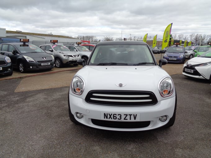 2013 Mini Mini Paceman