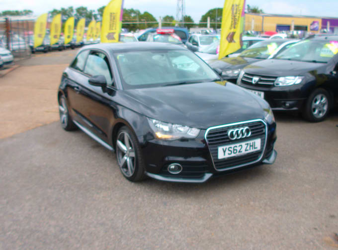 2025 Audi A1