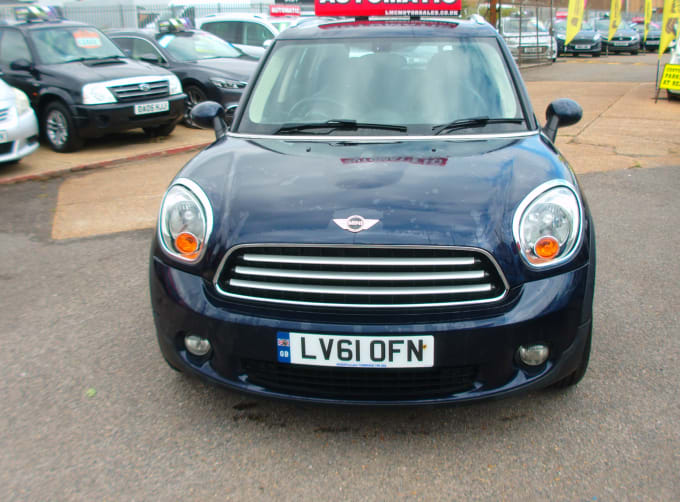 2025 Mini Countryman