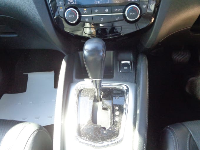 2025 Nissan Qashqai