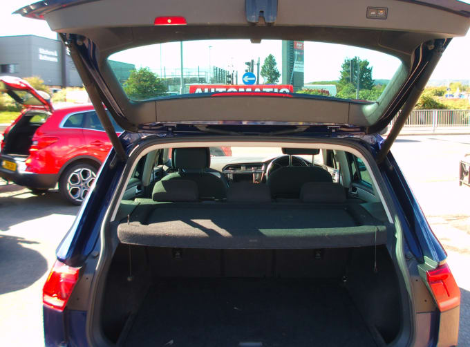 2025 Volkswagen Tiguan