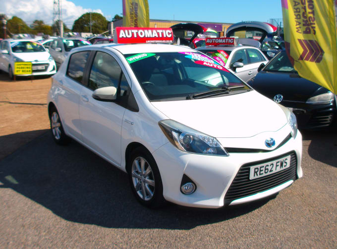 2013 Toyota Yaris