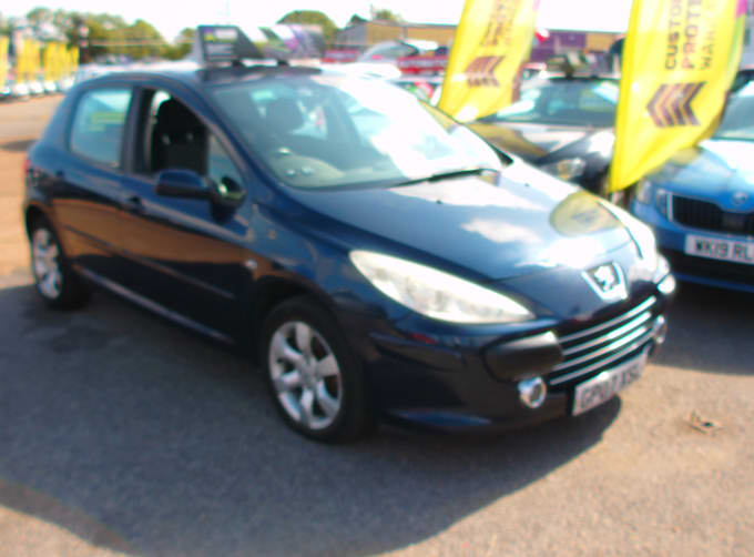 2025 Peugeot 307