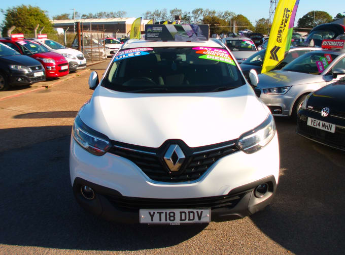 2018 Renault Kadjar