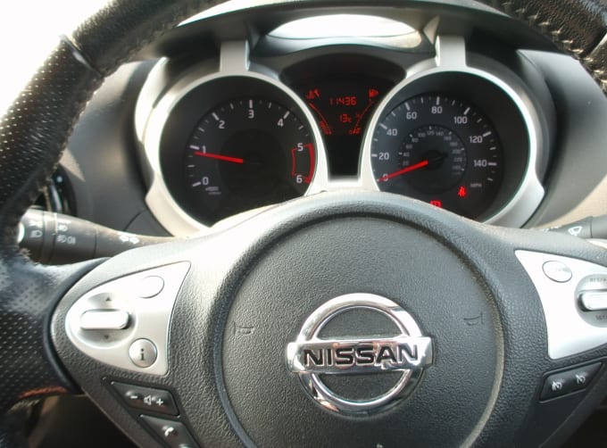 2025 Nissan Juke