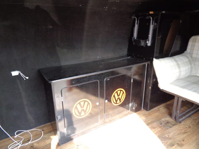2025 Volkswagen Transporter