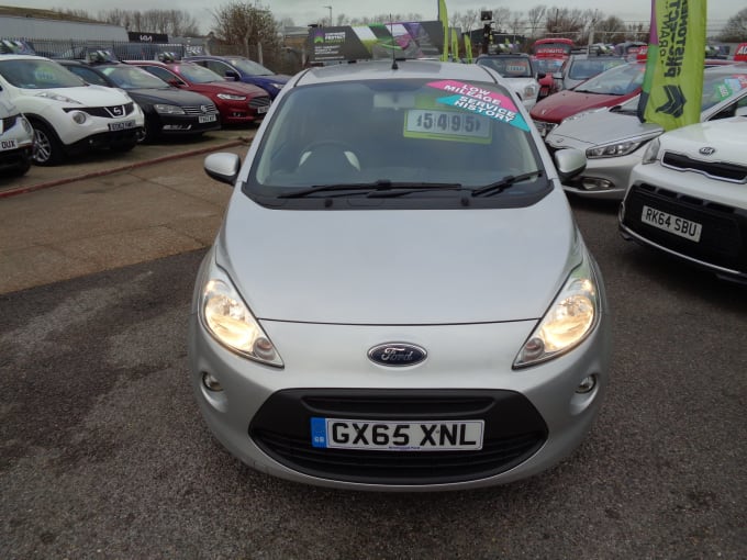 2024 Ford Ka