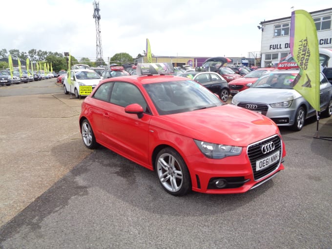 2025 Audi A1