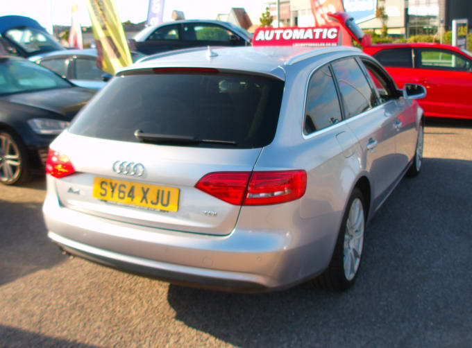 2025 Audi A4