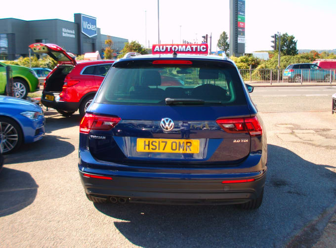 2025 Volkswagen Tiguan