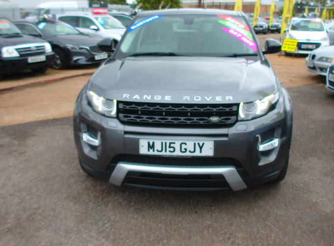 2025 Land Rover Range Rover Evoque